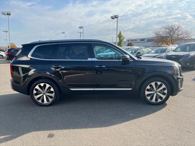 used 2020 Kia Telluride car