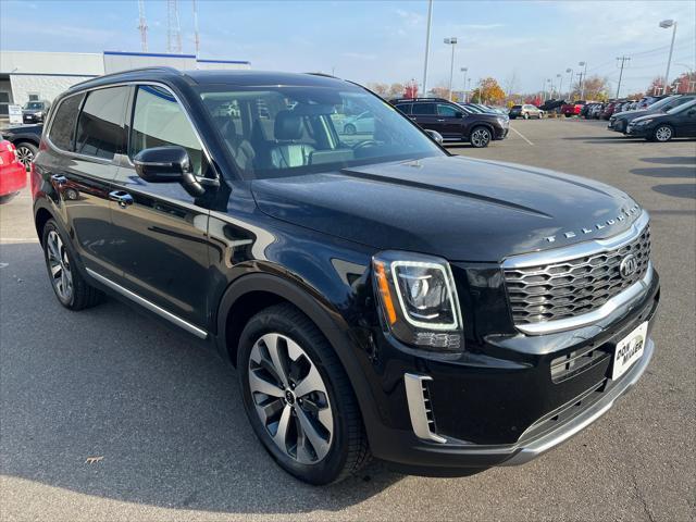 used 2020 Kia Telluride car