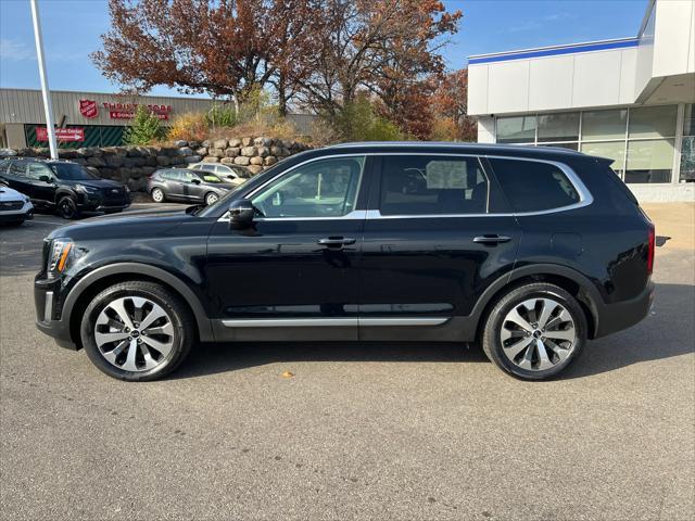 used 2020 Kia Telluride car