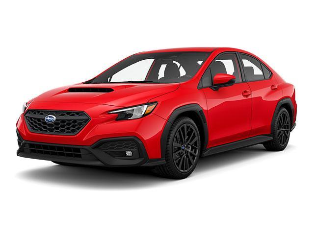 new 2024 Subaru WRX car