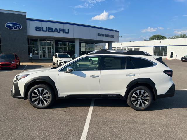 new 2024 Subaru Outback car