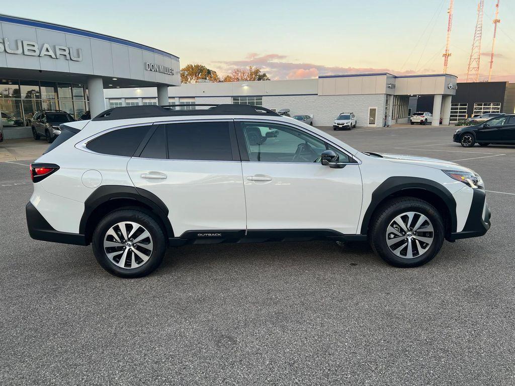 new 2025 Subaru Outback car, priced at $38,707
