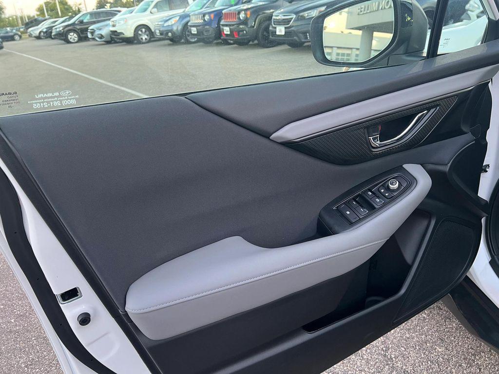 new 2025 Subaru Outback car, priced at $38,707
