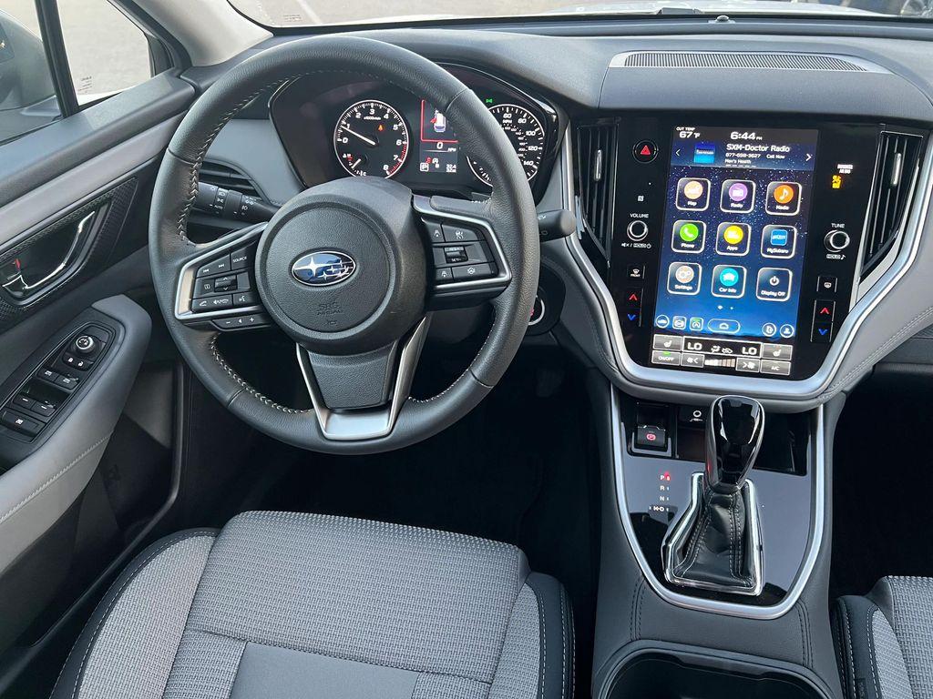 new 2025 Subaru Outback car, priced at $38,707