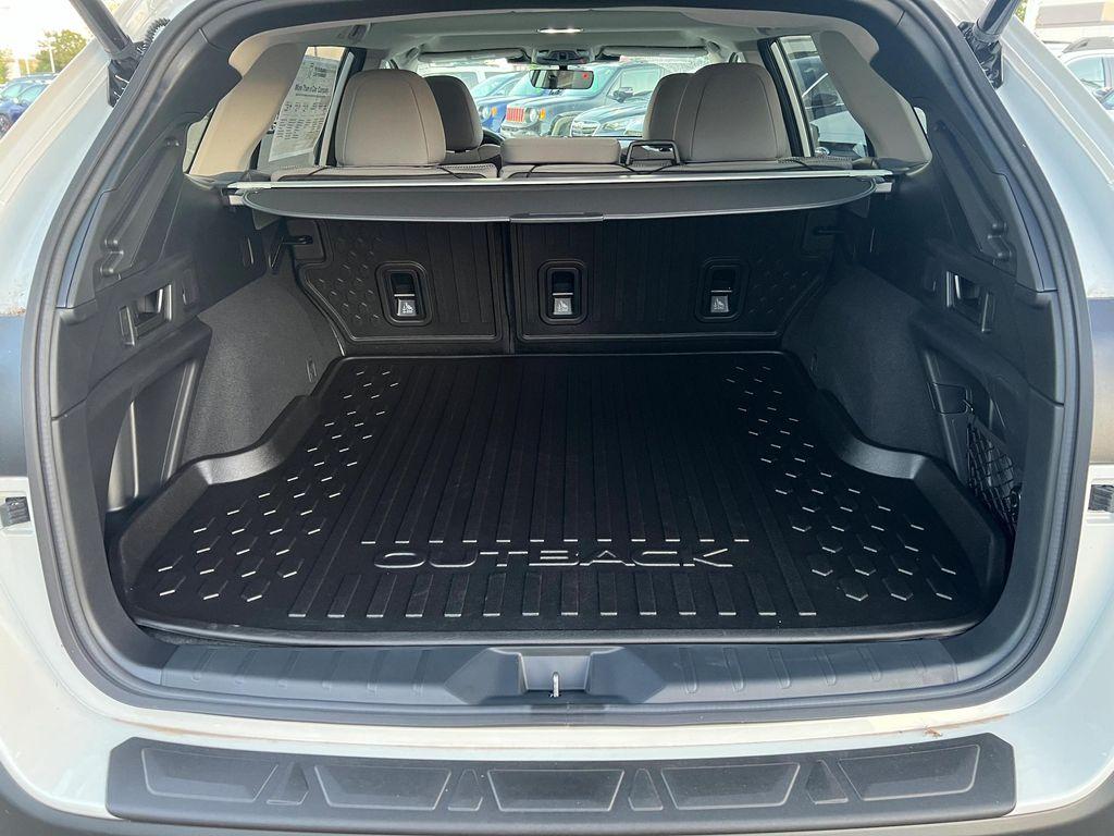 new 2025 Subaru Outback car, priced at $38,707