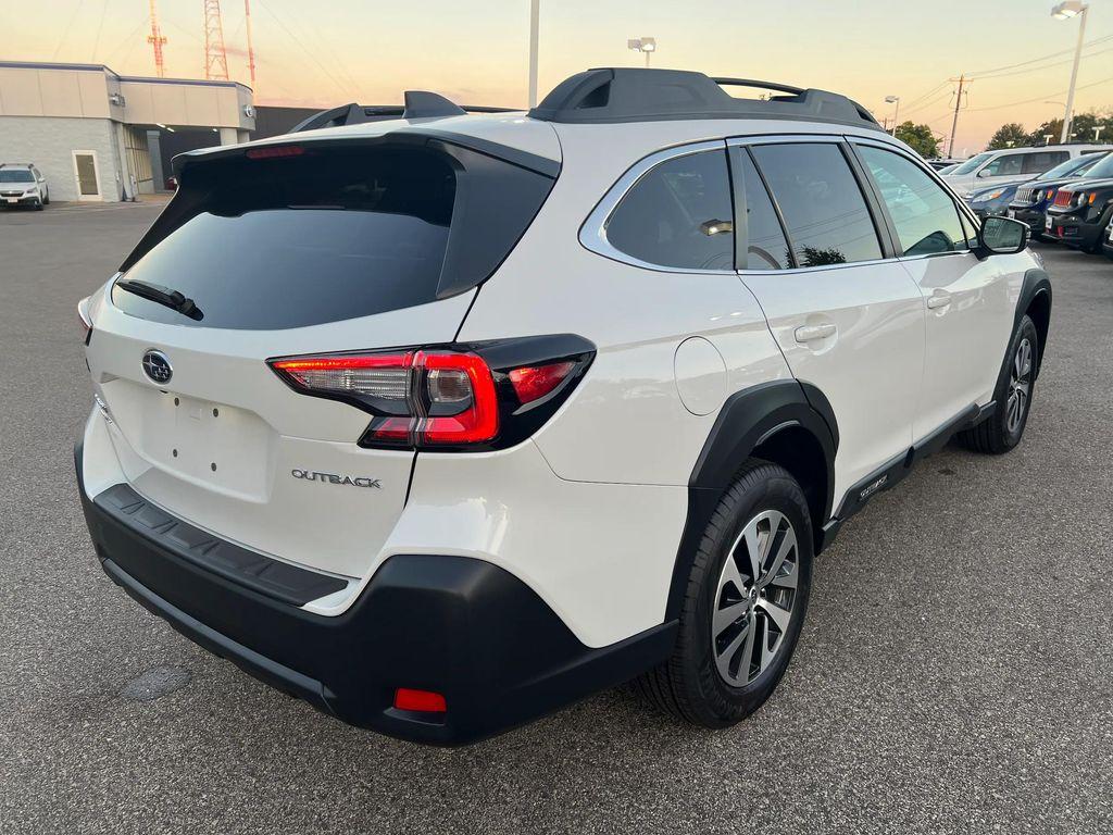 new 2025 Subaru Outback car, priced at $38,707