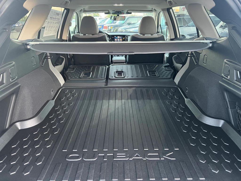 new 2025 Subaru Outback car, priced at $38,707
