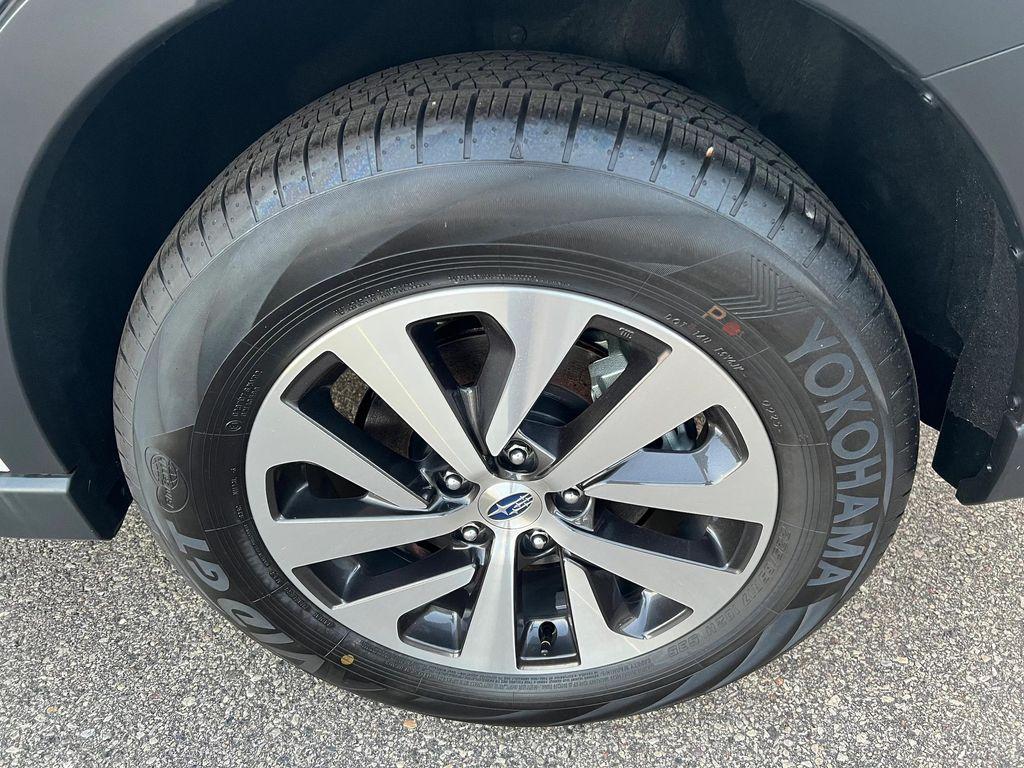 new 2025 Subaru Outback car, priced at $38,707