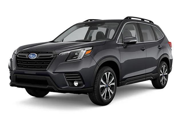 used 2022 Subaru Forester car