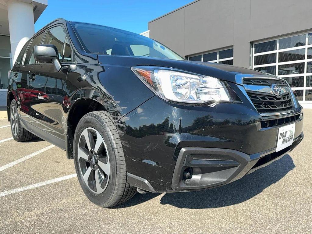 used 2018 Subaru Forester car, priced at $15,995