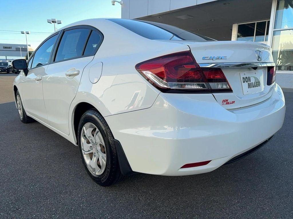 used 2014 Honda Civic car, priced at $9,312