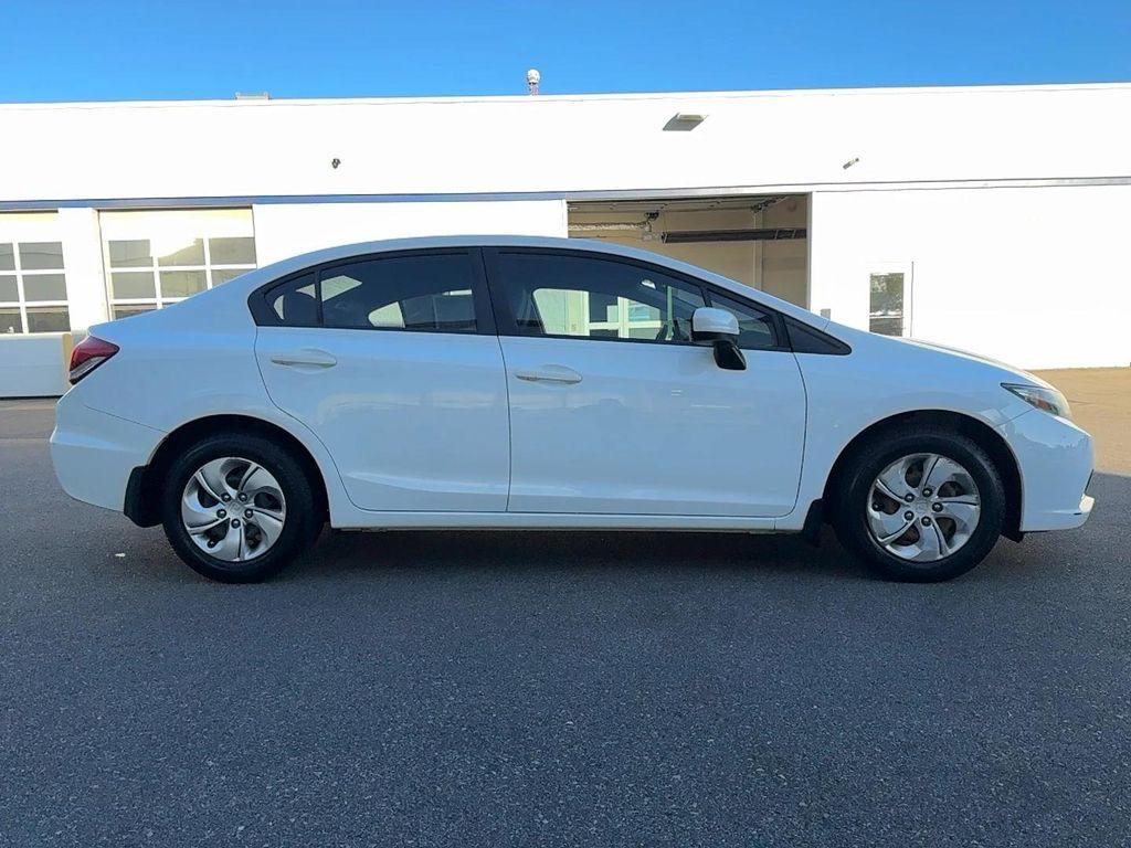 used 2014 Honda Civic car, priced at $9,312