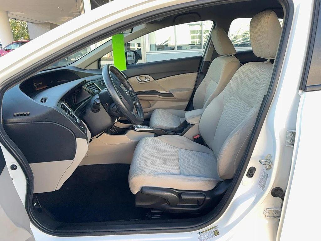used 2014 Honda Civic car, priced at $9,312