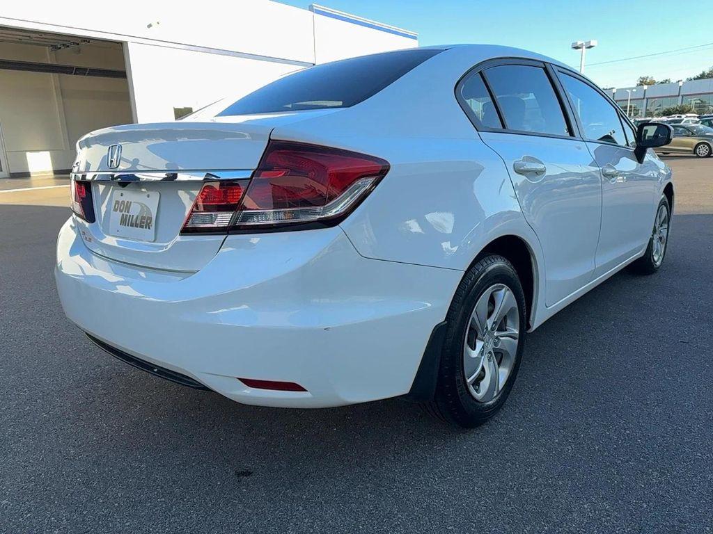 used 2014 Honda Civic car, priced at $9,312
