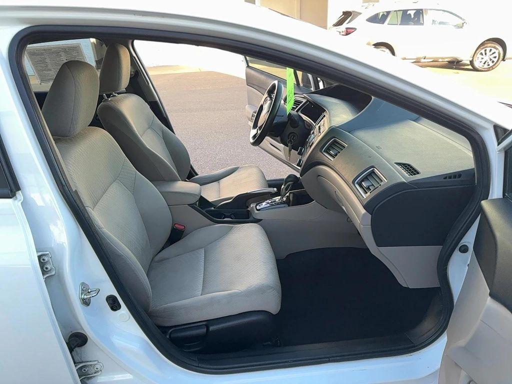 used 2014 Honda Civic car, priced at $9,312