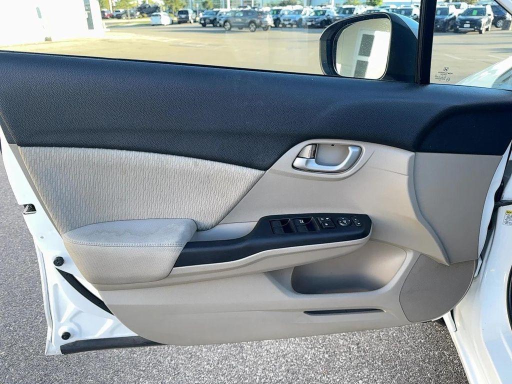 used 2014 Honda Civic car, priced at $9,312