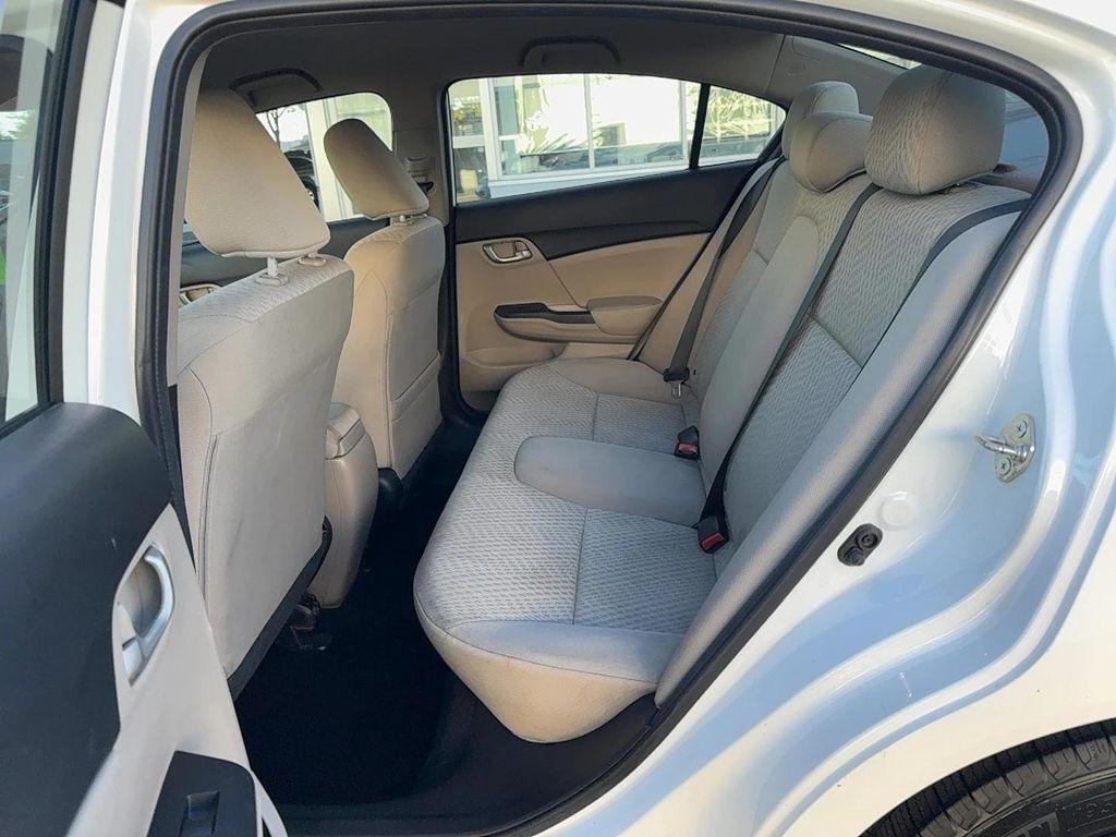 used 2014 Honda Civic car, priced at $9,312