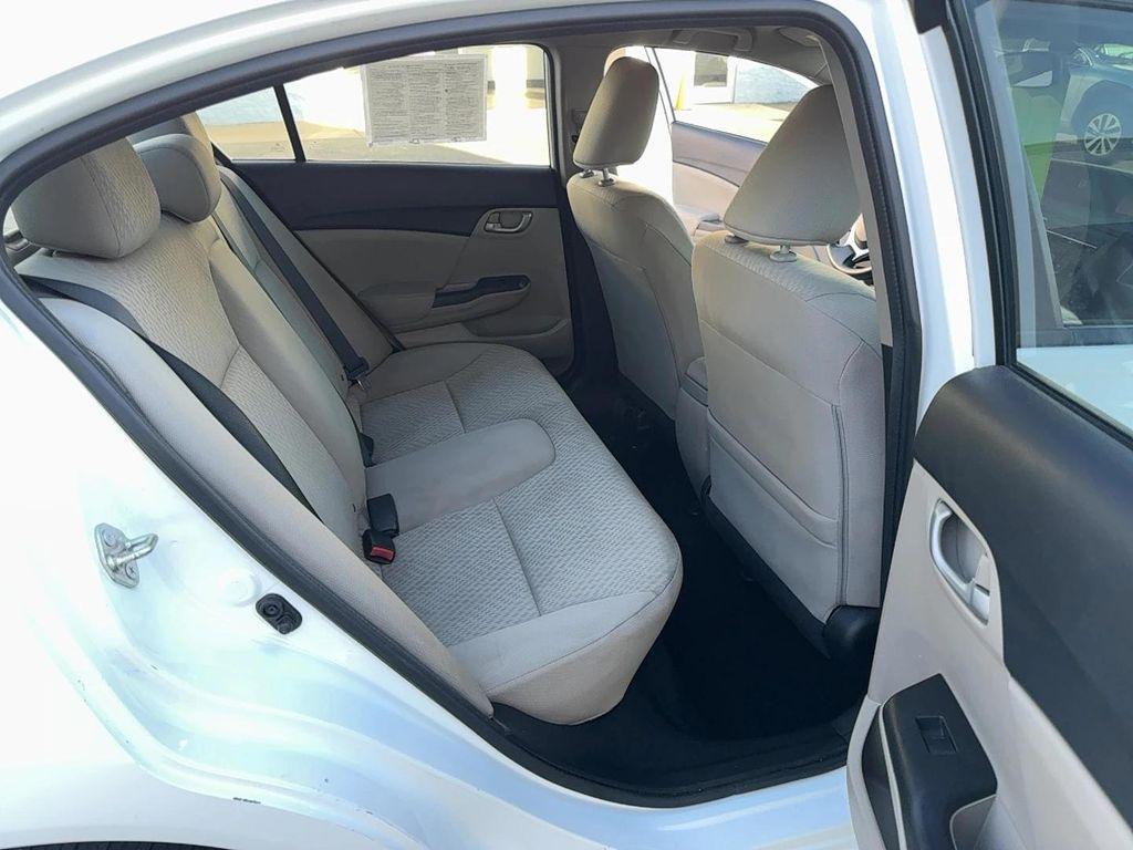 used 2014 Honda Civic car, priced at $9,312