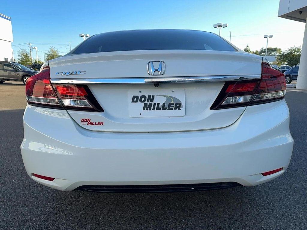 used 2014 Honda Civic car, priced at $9,312