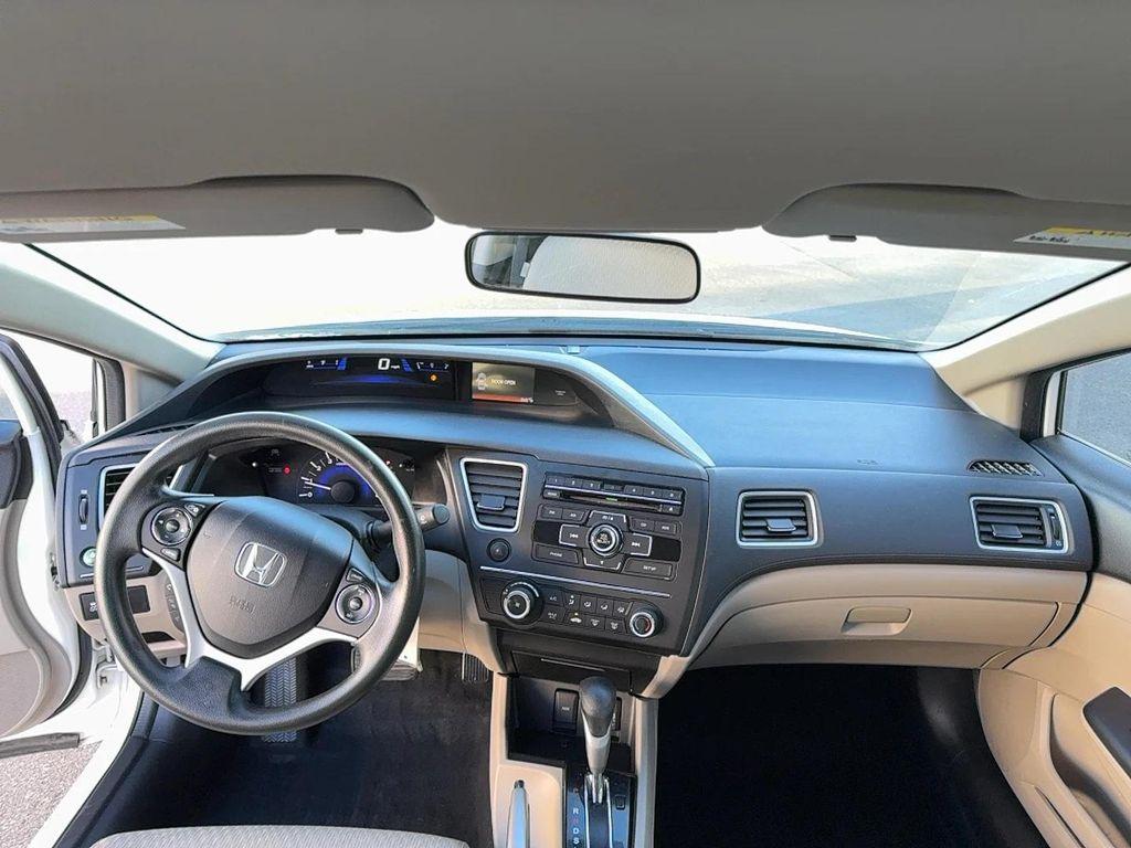 used 2014 Honda Civic car, priced at $9,312