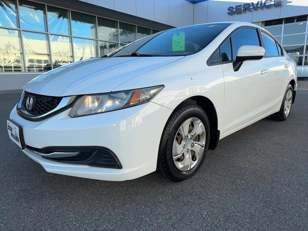 used 2014 Honda Civic car, priced at $9,312