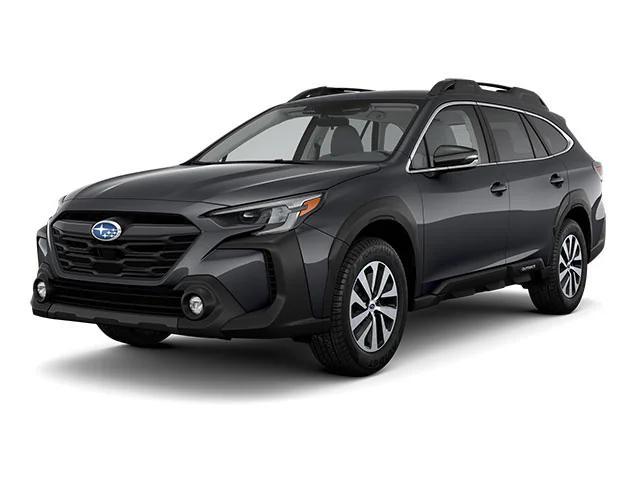 new 2025 Subaru Outback car