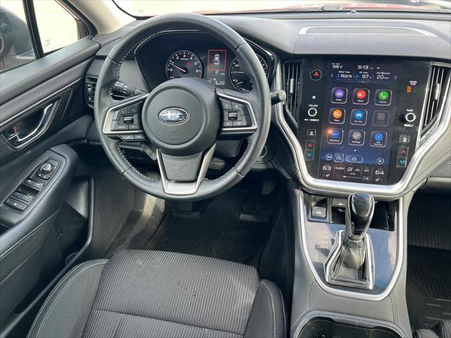 used 2022 Subaru Legacy car, priced at $19,712