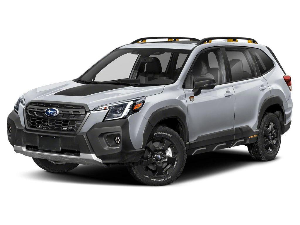 new 2025 Subaru Forester car, priced at $39,573
