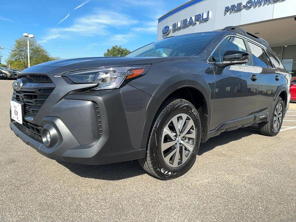 used 2025 Subaru Outback car, priced at $32,712