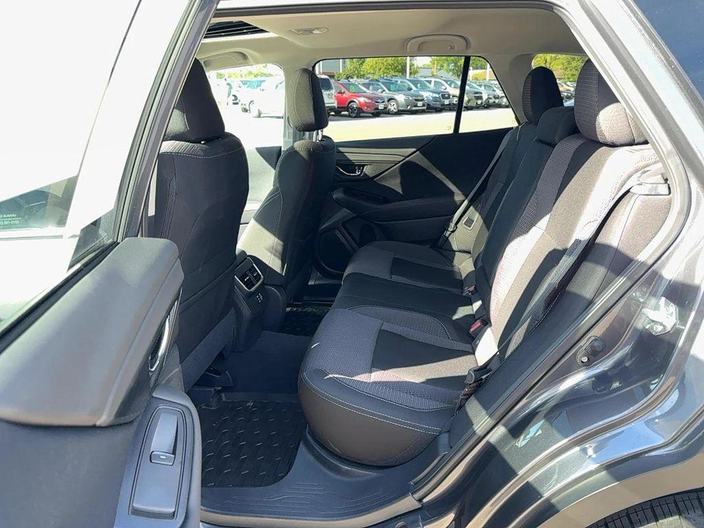 used 2025 Subaru Outback car, priced at $32,712