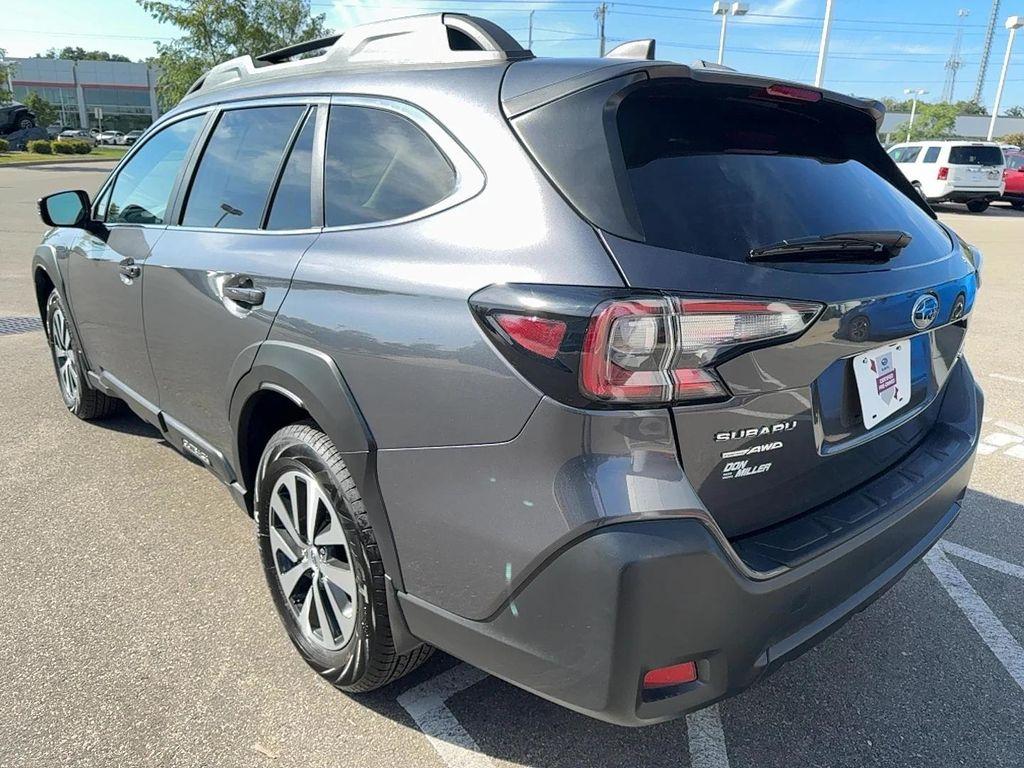used 2025 Subaru Outback car, priced at $32,712