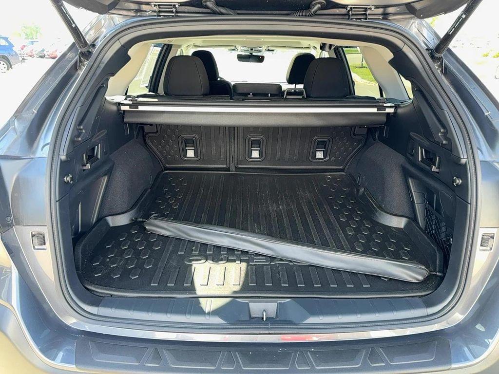 used 2025 Subaru Outback car, priced at $32,712