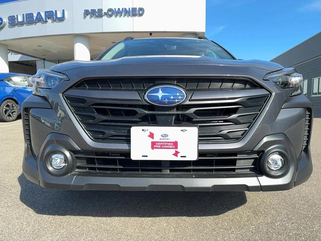 used 2025 Subaru Outback car, priced at $32,712