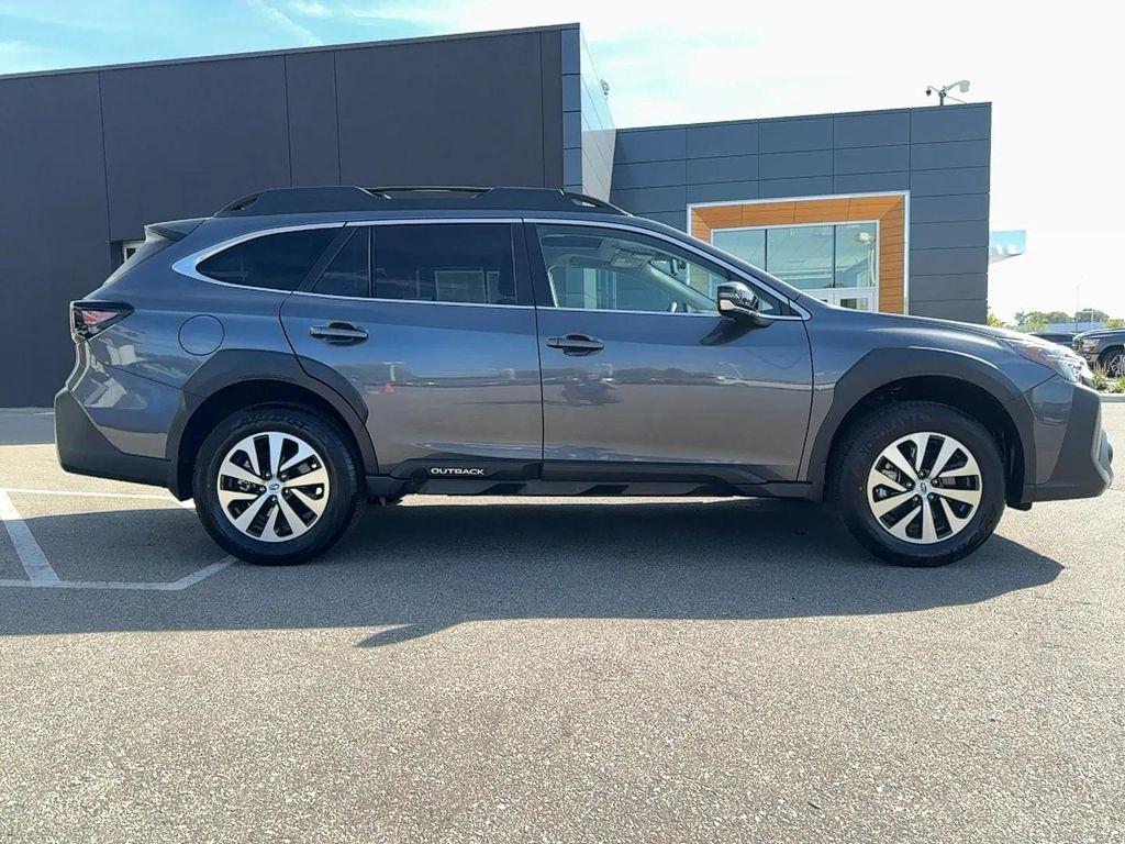 used 2025 Subaru Outback car, priced at $32,712