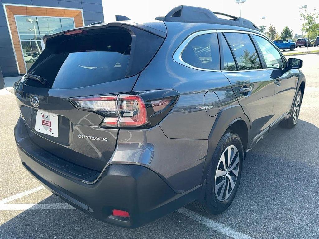 used 2025 Subaru Outback car, priced at $32,712