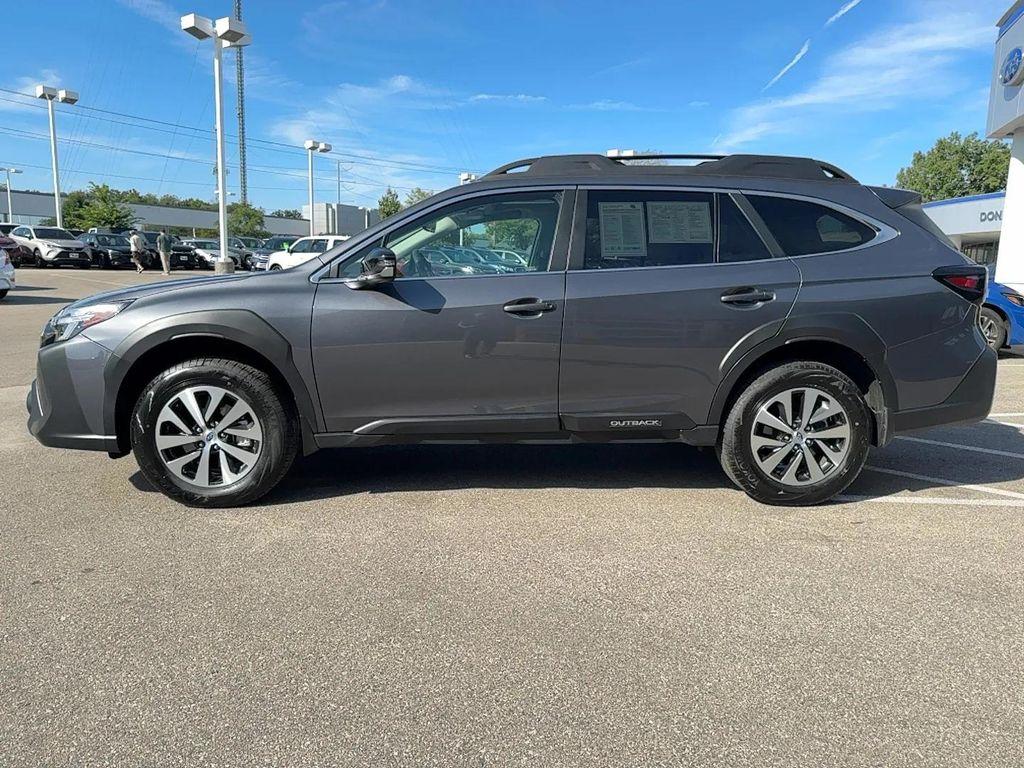 used 2025 Subaru Outback car, priced at $32,712