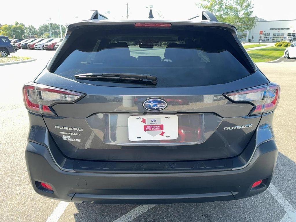 used 2025 Subaru Outback car, priced at $32,712