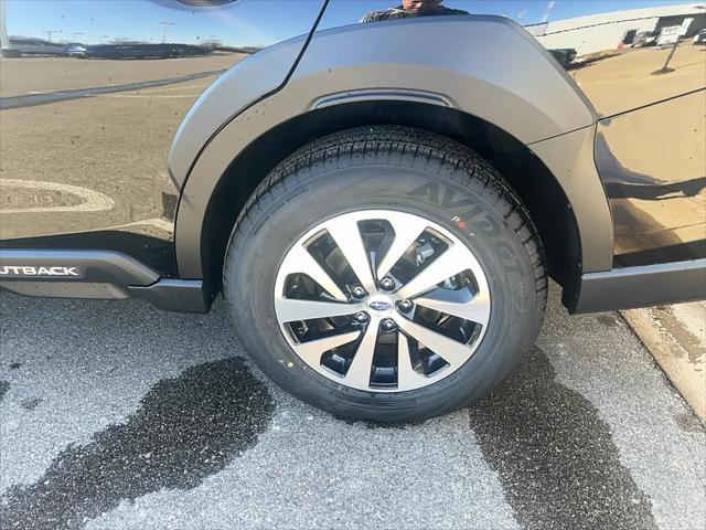 new 2025 Subaru Outback car, priced at $36,512