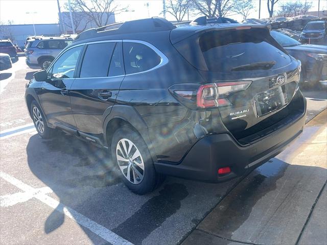 new 2025 Subaru Outback car, priced at $36,512