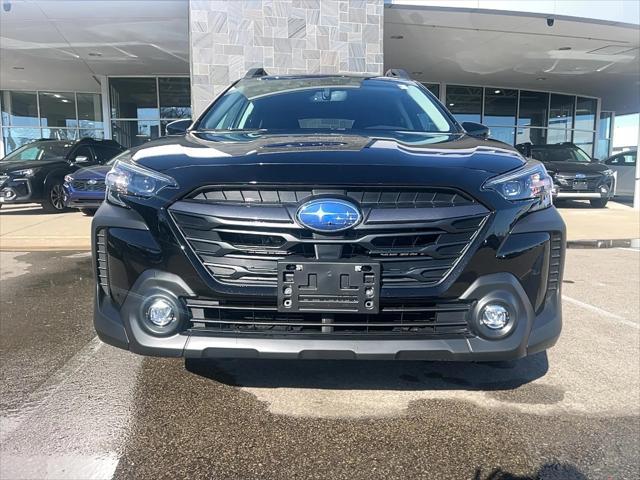 new 2025 Subaru Outback car, priced at $36,512