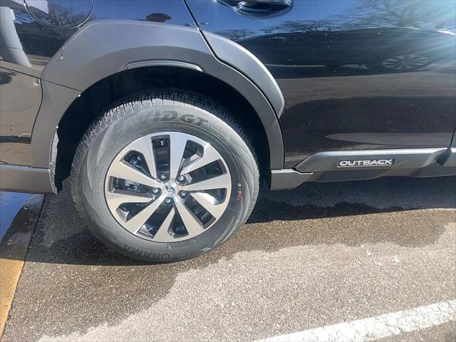 new 2025 Subaru Outback car, priced at $36,512