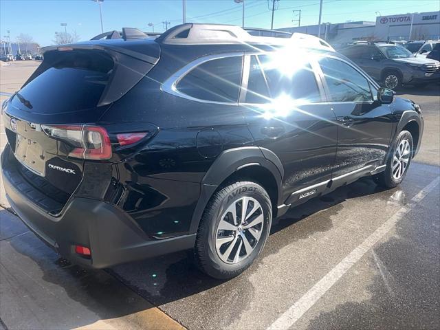 new 2025 Subaru Outback car, priced at $36,512