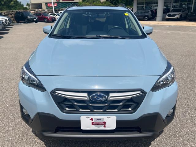 used 2023 Subaru Crosstrek car, priced at $30,995