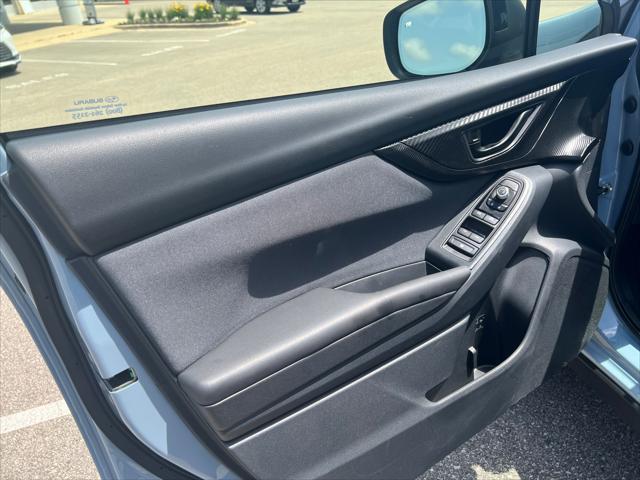 used 2023 Subaru Crosstrek car, priced at $30,995