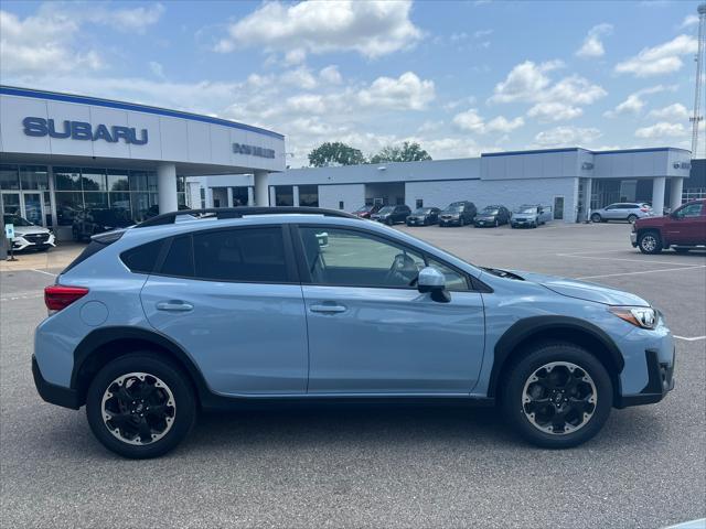 used 2023 Subaru Crosstrek car, priced at $30,995