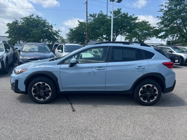 used 2023 Subaru Crosstrek car, priced at $30,995
