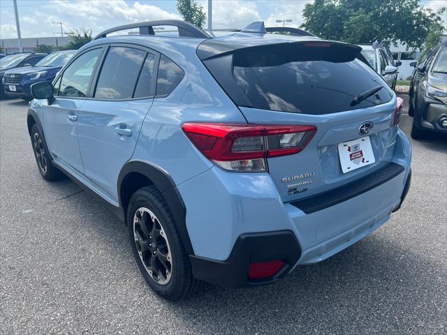 used 2023 Subaru Crosstrek car, priced at $30,995
