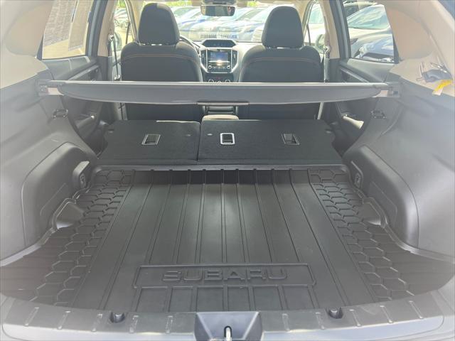 used 2023 Subaru Crosstrek car, priced at $30,995