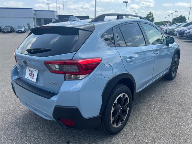 used 2023 Subaru Crosstrek car, priced at $30,995