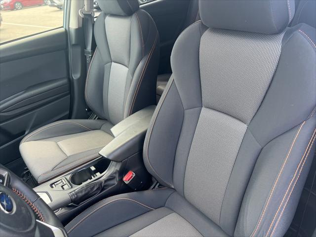 used 2023 Subaru Crosstrek car, priced at $30,995